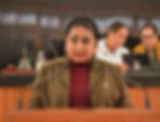 Diputada Dalia Collins