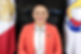Diputada Paz Alma Ochoa, presidenta de la Comisión de la Juventud