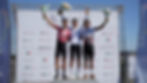 Isaac Del Toro Campeonato Nacional de Ciclismo 2025 en Ensenada