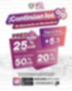 Programa de descuentos en el pago del predial en La Paz