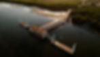 Reconstrucción del muelle turístico de Puerto San Carlos