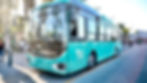 Suspensión del transporte público en La Paz por Halloween