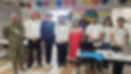  El gobernador de BCS visitó el ITESME, refrendó el compromiso para fortalecer la educación superior