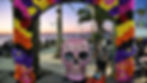 Festival de Día de Muertos La Paz