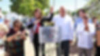 Cooperación entre Baja California Sur y Palestina