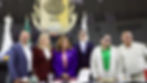 Luis Daniel Rodríguez Mendoza, nuevo magistrado del Tribunal de Justicia Administrativa de Baja California Sur