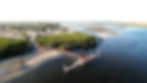 Reconstrucción del muelle turístico de Puerto San Carlos