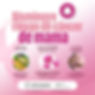 Prevención y detección temprana del cáncer de mama en Baja California Sur